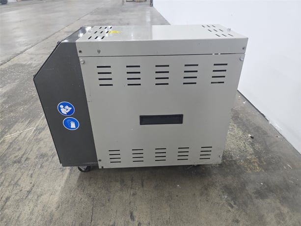 6 KW Sterling #M75, Water Temperature Control Unit, 250°F Max, 150 PSI, 0.75 HP Pump, 480 V., 2021 - Image 4
