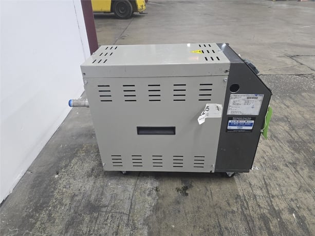 6 KW Sterling #M75, Water Temperature Control Unit, 250°F Max, 150 PSI, 0.75 HP Pump, 480 V., 2021 - Image 6