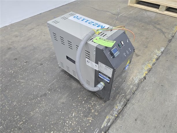 9 KW Sterling #M75, Water Temperature Control Unit, 150 PSI, 0.75 HP Pump, 480 V., 2022 - Image 3