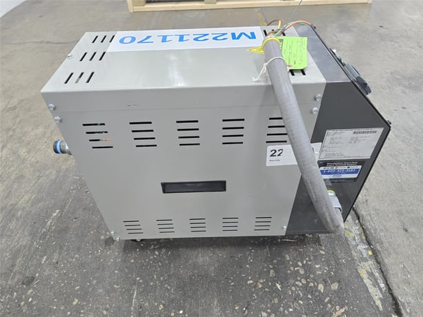 9 KW Sterling #M75, Water Temperature Control Unit, 150 PSI, 0.75 HP Pump, 480 V., 2022 - Image 8