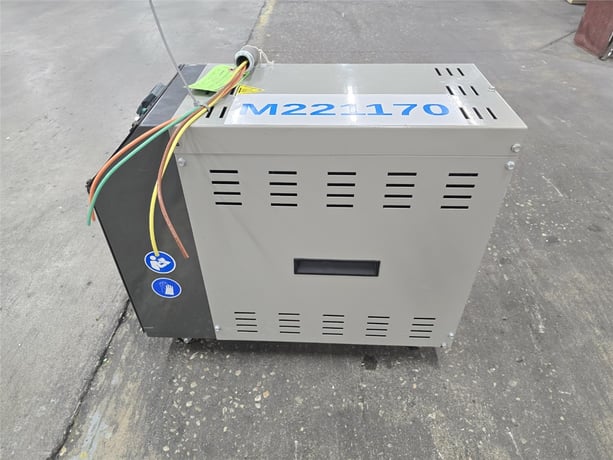 9 KW Sterling #M75, Water Temperature Control Unit, 150 PSI, 0.75 HP Pump, 480 V., 2022 - Image 9