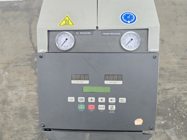 12 KW Sterling #TC120, Water Temperature Control Unit, 150 PSI, 50 GPM, 2 HP Pump, 480 V., 2021 - Image 5