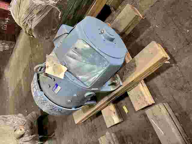 5 HP 1750/3000 RPM General Electric, Frame CD256, 240 Volts, TEFC, Shunt, DC Motor - Image 2
