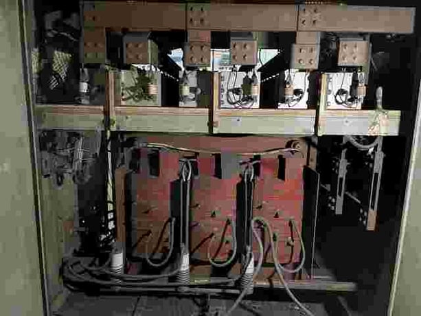 750 KW, 4160 Volts AC Input, 250 Volts DC Output, Rapid Power Technologies, AC/DC Rectifier - Image 2