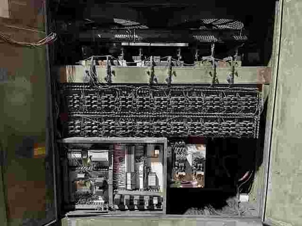 750 KW, 4160 Volts AC Input, 250 Volts DC Output, Rapid Power Technologies, AC/DC Rectifier - Image 3