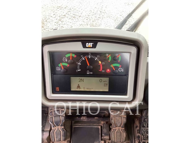 Caterpillar 815 11B, Compactor, 4311 hours, S/N: J5T00196, 2023 - Image 5