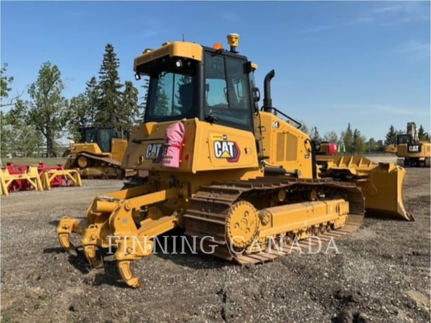 Caterpillar D4-16, 796 hours, S/N: RLT12154, 2025 - Image 3