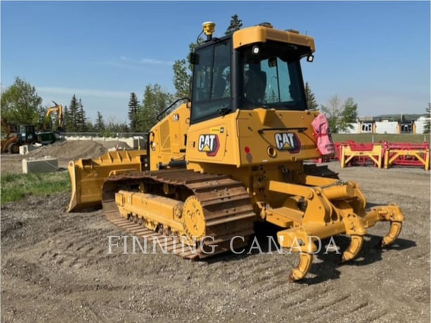 Caterpillar D4-16, 796 hours, S/N: RLT12154, 2025 - Image 4
