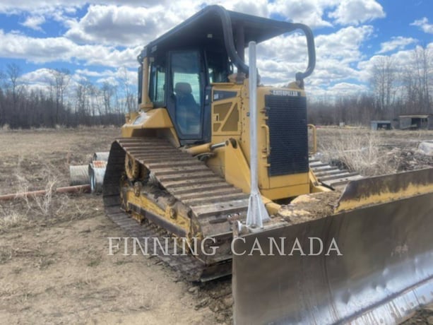 Caterpillar D6N, 10100 hours, S/N: DJY01709, 2009 - Image 2