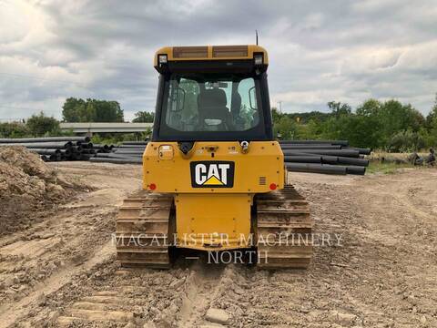 Caterpillar D4K2LGP, 7525 hours, S/N: KR202364, 2017 - Image 3