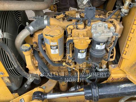 Caterpillar D4K2LGP, 7525 hours, S/N: KR202364, 2017 - Image 8