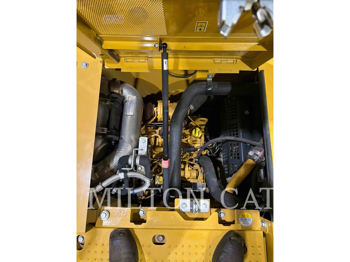 Caterpillar 313, 1160 hours, S/N: JHR30087, 2023 - Image 7