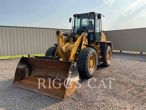 Cat 914, Wheel Loader, 1975 hours, S/N: JC301405, 2024 - Image 1
