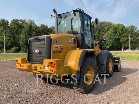 Cat 914, Wheel Loader, 1975 hours, S/N: JC301405, 2024 - Image 3