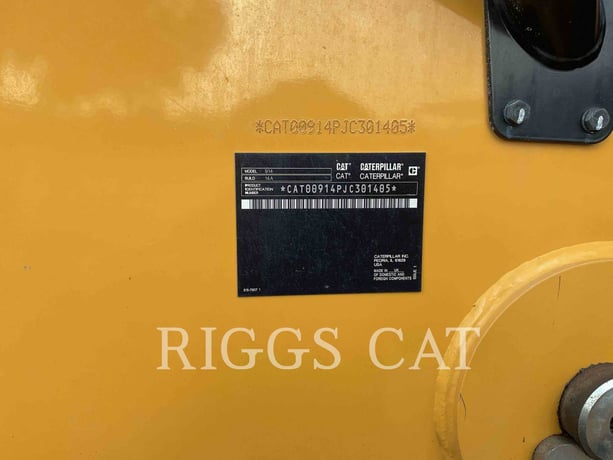 Cat 914, Wheel Loader, 1975 hours, S/N: JC301405, 2024 - Image 6