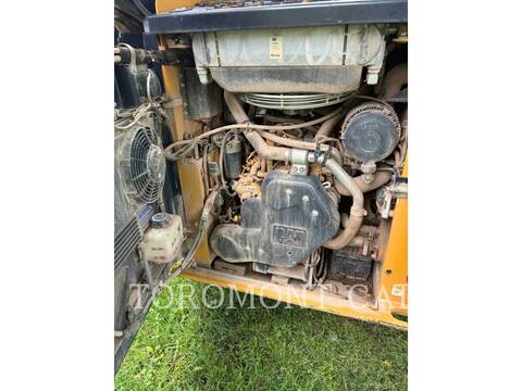 Caterpillar 249D, 1062 hours, S/N: GWR01159, 2016 - Image 7