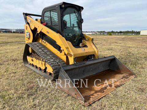 Caterpillar 299D3 C3H2, 3095 hours, S/N: DY904222, 2021 - Image 2