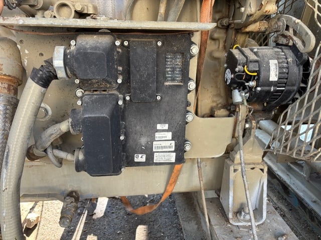 Ariel #JG-2, Compressor, Caterpillar 3306 engine, 2011 - Image 4
