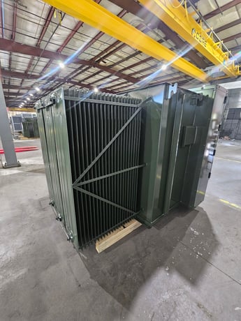 3000 kVA 24940GrdY/14400 Pri.480Y/277 Secondary, PAD, proCORE - Image 4