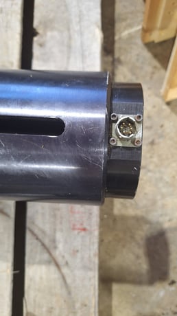 MTS #359.20 Hydraulic Actuator, 3.3 Kip, 15kN, 3000 Psi - Image 6