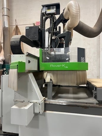 Biesse #Rover-K-1531, Flat Table CNC Router, 2022 - Image 4