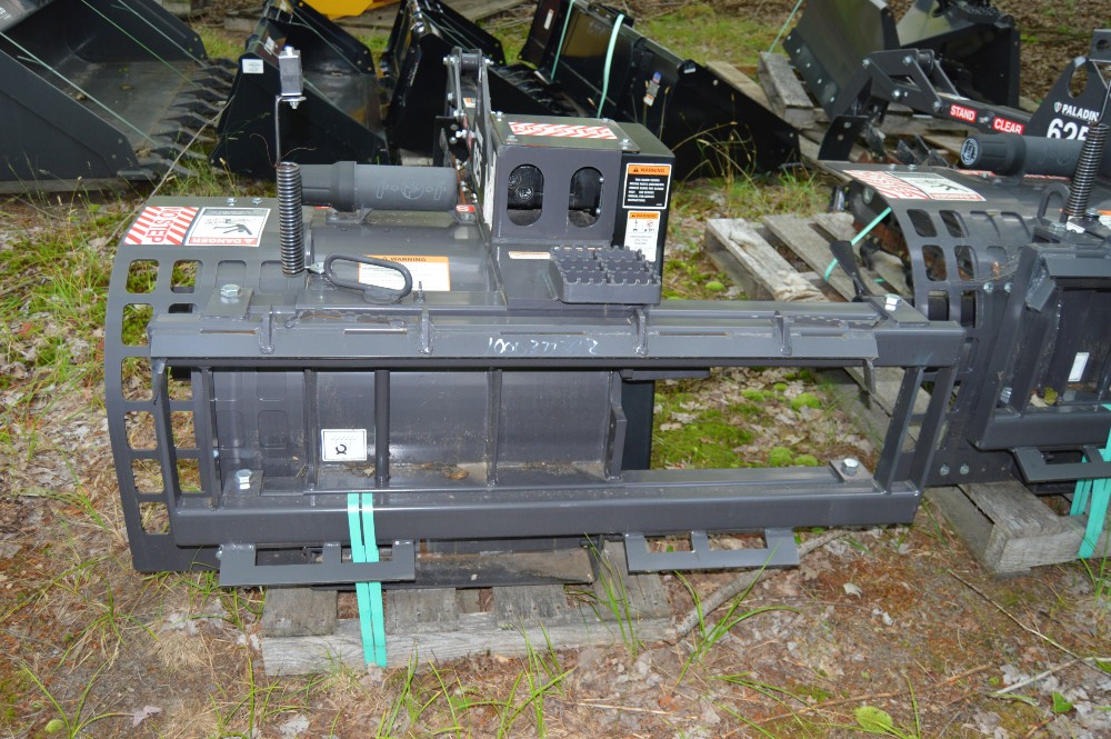 Paladin #625, Skid Loader Trencher, Wacker Neuson #1000377248, 36" - Image 3