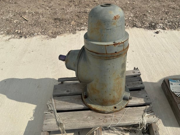 Johnson Gear Vertical Shaft - Image 3