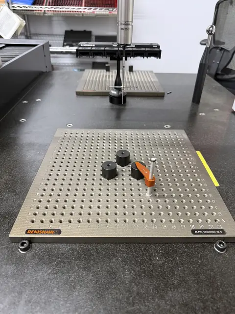 Mitutoyo #Crysta-Apex-5.7.4, Coordinate Measuring Machine, 19.68" X, 27.55" Y, 15.75" Z, 25.12" x 45.67" - Image 8