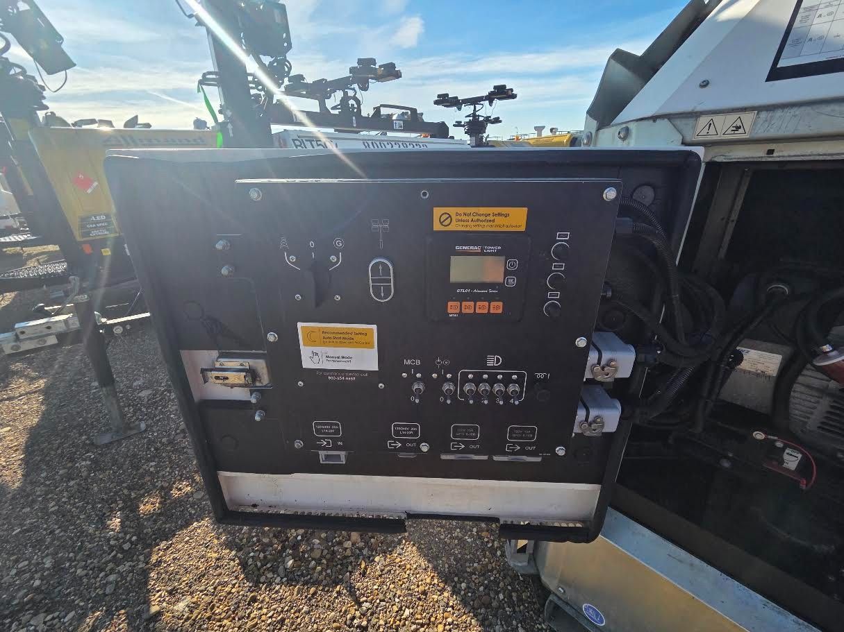 Generac #Cube, Light Tower, 3 KW, 16,896 hours, 2019 - Image 4