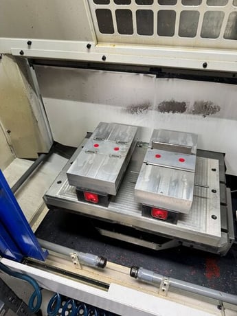Brother #Speedio-R450X1, CNC Machining Center, 17.7" X, 12.6" Y, 12" Z, 23.6" x 11.8" table, 3.1" max. tool - Image 2