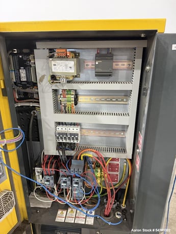 112 CFM, 125 PSIG, Kaeser #ASD-25, Industrial Rotary Screw Air Compressor, Sigma Control 2, 25 HP, 33000 load - Image 8