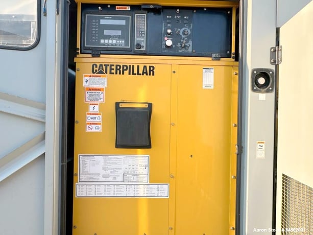 800 KW Caterpillar, Diesel Generator, #3412 engine, 480 Volts, 276 hours, 2006 - Image 8