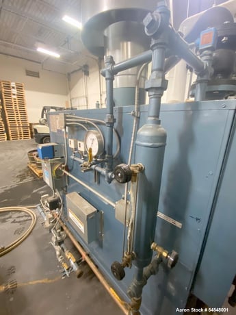 798,000 BTUH Rite #105S, Natural Gas-Fired Low Pressure Steam Boiler, 19 BHP, 15 PSI, 2020 - Image 5