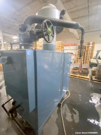 798,000 BTUH Rite #105S, Natural Gas-Fired Low Pressure Steam Boiler, 19 BHP, 15 PSI, 2020 - Image 6