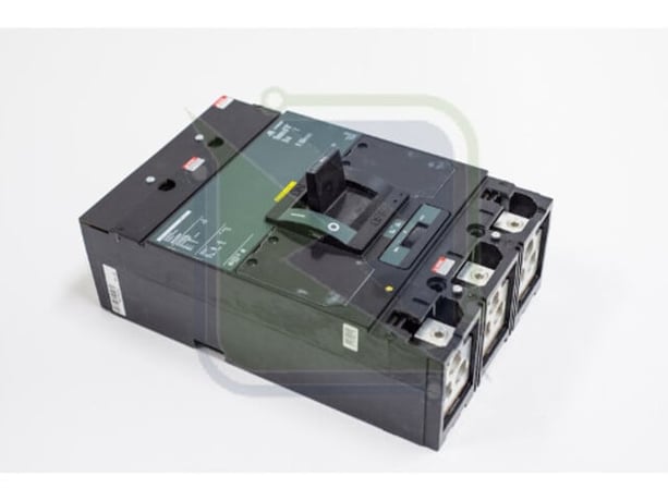 600 Amps, Square D, MAL26600, 600 Volts, #839736 - Image 1