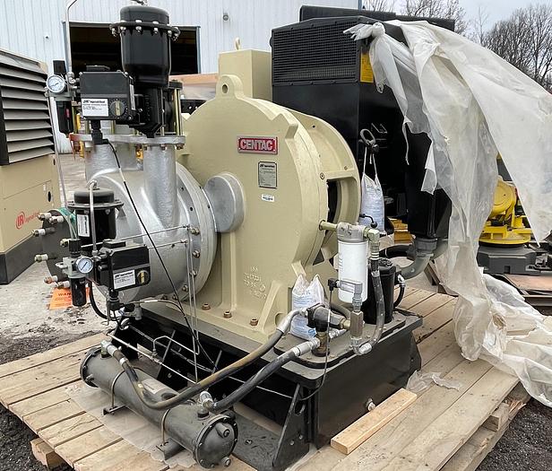 3733 ICFM, 32 PSIG, Ingersoll-Rand #Centac-6CH40M1HSEHD, Centrifugal Air Compressor, 450 HP, 480 V., 2007 - Image 3
