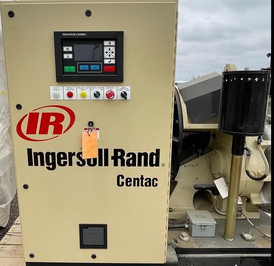 3733 ICFM, 32 PSIG, Ingersoll-Rand #Centac-6CH40M1HSEHD, Centrifugal Air Compressor, 450 HP, 480 V., 2007 - Image 7