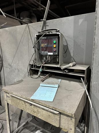 2000 KW Inductotherm #VIP-Power-Trak-2000-5CR, Induction Melting System, 700 Hz, 4 MT, 2010 - Image 5