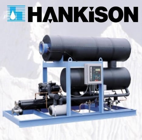 6,000 SCFM, 175 PSIG, Hankison #H-66, Refrigerated Air Dryer, 30 HP, 5,970 LBS - Image 4