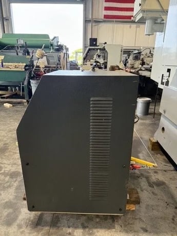 5' x 10 gauge Baileigh #IRM-1550/140, plate bending roll, 5.51" roll diameter, 61" roll length, 3 HP, 2006 - Image 5