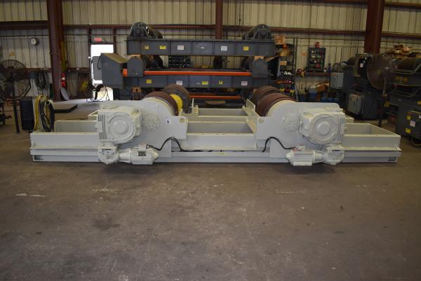 450 Ton, Pandjiris, tank turning rolls, new - Image 7