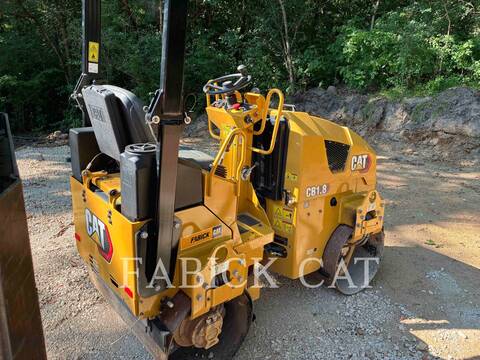 Caterpillar CB1.8, 25 hours, S/N: 64401026, 2024 - Image 6