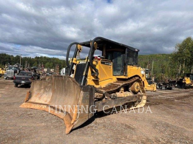 Caterpillar D8T, 10408 hours, S/N: KPZ02256, 2007 - Image 1