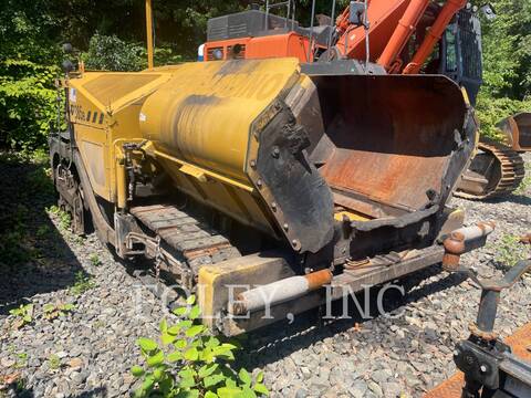 Weiler P385B, Asphalt Paver, 1631 hours, S/N: P385B-3605, 2022 - Image 2