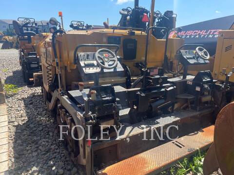 Weiler P385B, Asphalt Paver, 1631 hours, S/N: P385B-3605, 2022 - Image 3