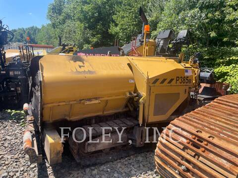 Weiler P385B, Asphalt Paver, 1631 hours, S/N: P385B-3605, 2022 - Image 8