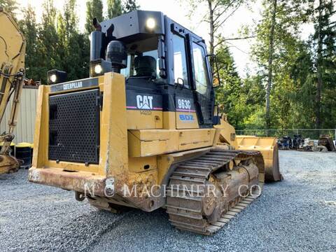 Caterpillar 963CLGP, 7932 hours, S/N: 2DS02298, 2002 - Image 3