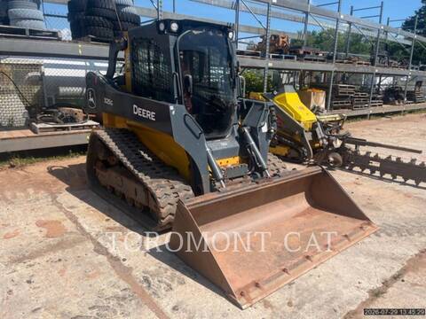 Deere & Co 325G, 1823 hours, S/N: 1T0325GKCPJ437451, 2023 - Image 2