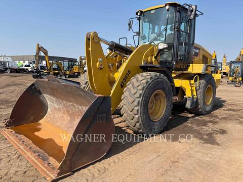 Cat 930M, Wheel Loader, 6679 hours, S/N: F5K00740, 2020 - Image 1