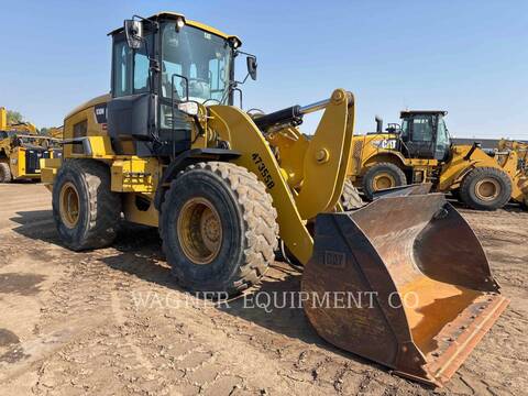 Cat 930M, Wheel Loader, 6679 hours, S/N: F5K00740, 2020 - Image 2